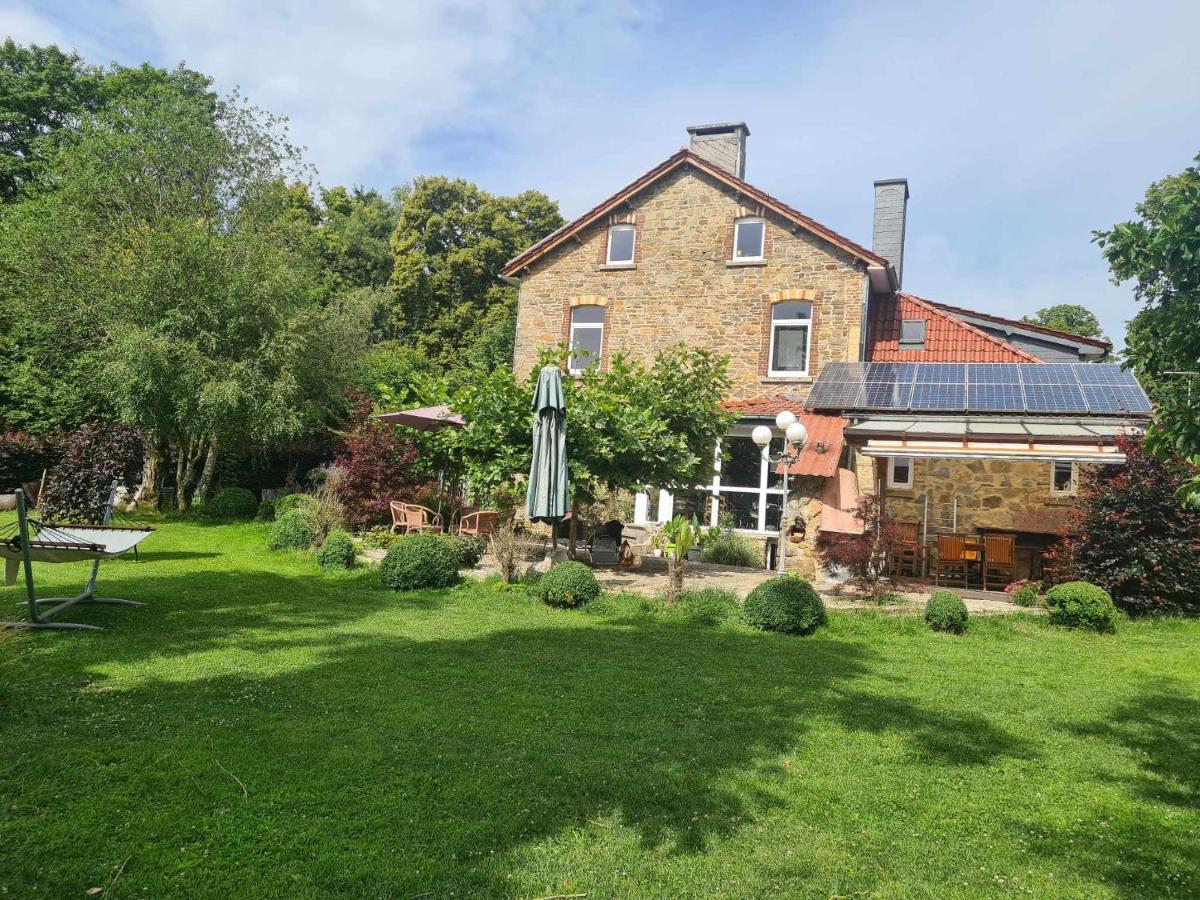 La Maison Des Roses Francorchamps Zewnętrze zdjęcie