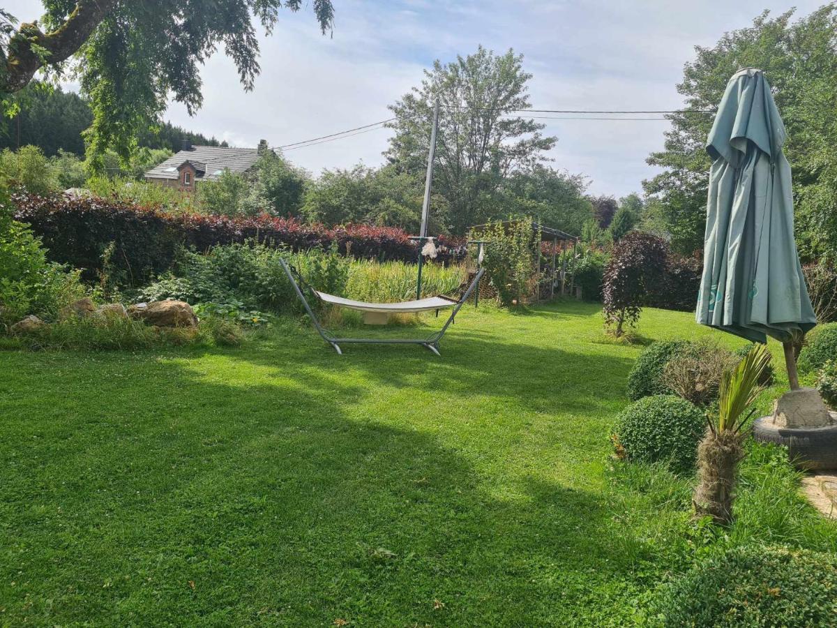 La Maison Des Roses Francorchamps Zewnętrze zdjęcie