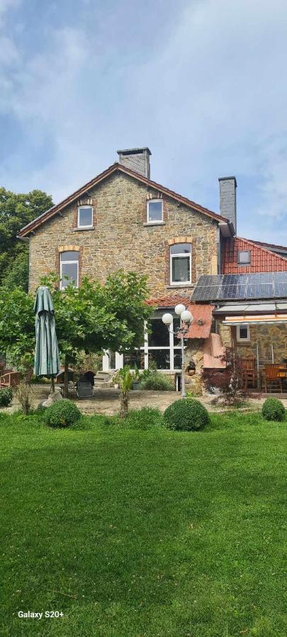 La Maison Des Roses Francorchamps Zewnętrze zdjęcie