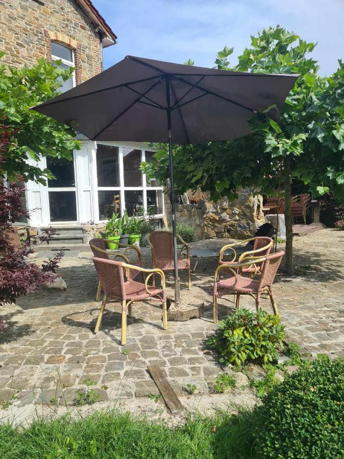 La Maison Des Roses Francorchamps Zewnętrze zdjęcie