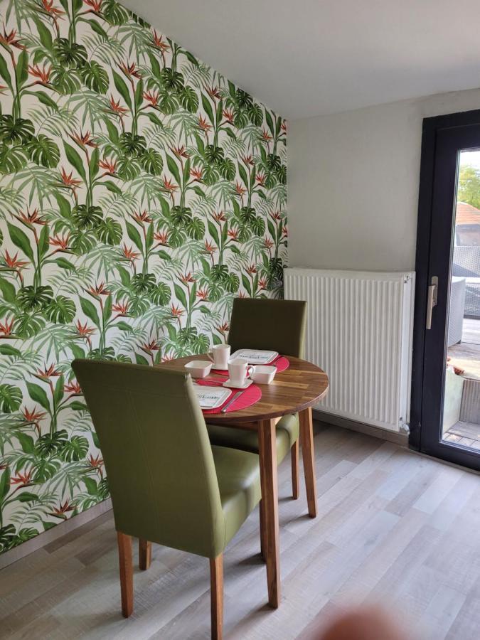 La Maison Des Roses Francorchamps Zewnętrze zdjęcie