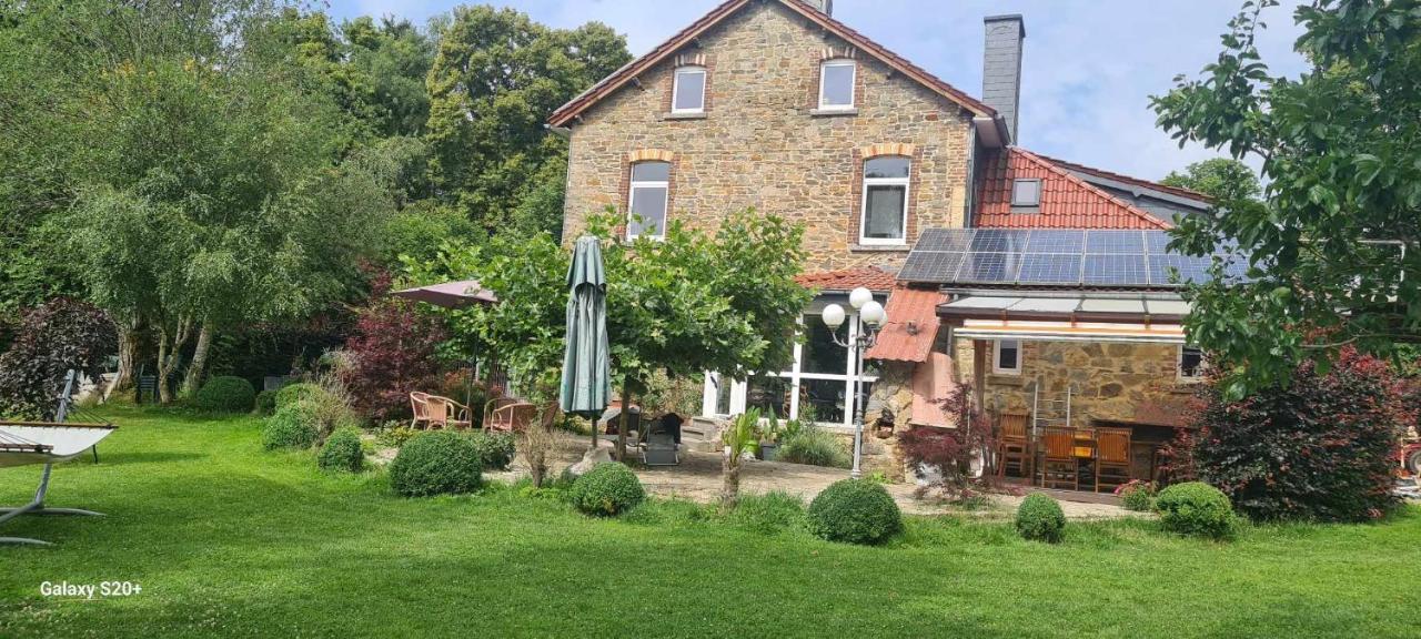 La Maison Des Roses Francorchamps Zewnętrze zdjęcie