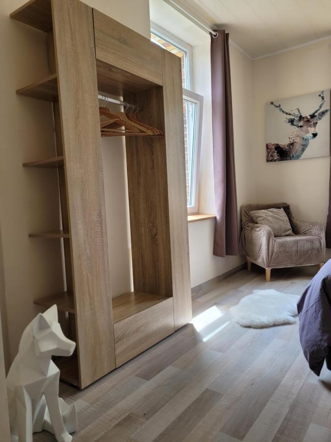La Maison Des Roses Francorchamps Zewnętrze zdjęcie