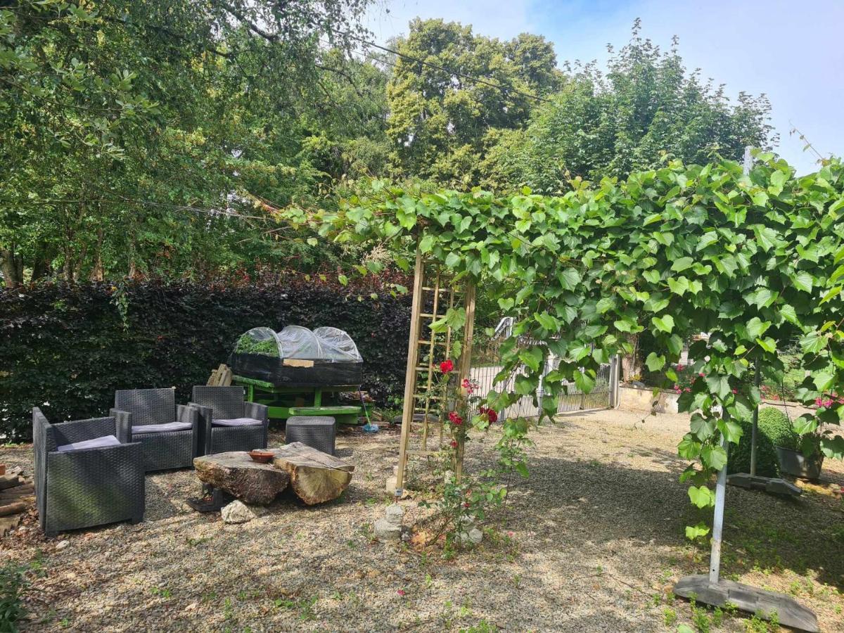 La Maison Des Roses Francorchamps Zewnętrze zdjęcie