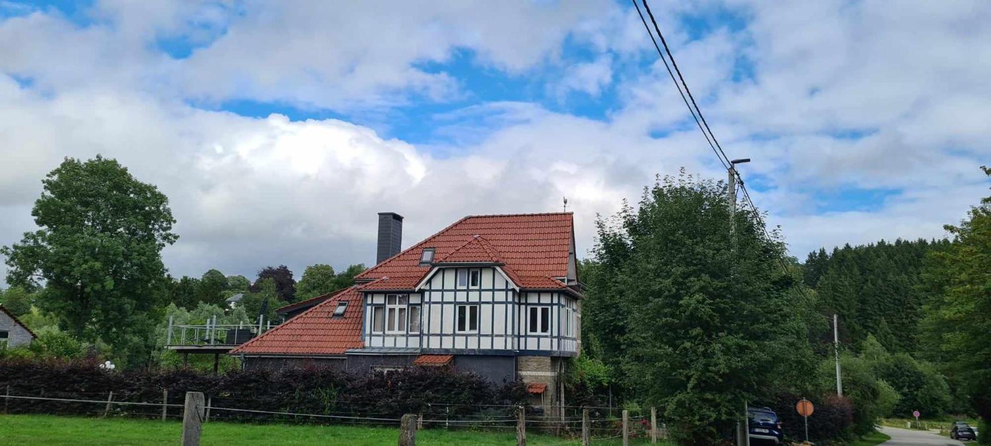 La Maison Des Roses Francorchamps Zewnętrze zdjęcie
